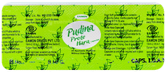Eamon Pudina Prote Hara Capsule 10