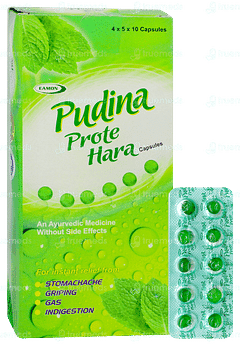 Eamon Pudina Prote Hara Capsule 10 Eamon Pudina Prote Hara Capsule 10