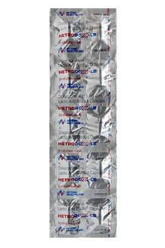 Hetrodox Lb Capsule 10