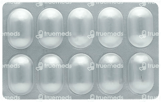 Alphaneuron Capsule 10