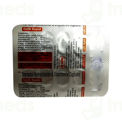Colik Rapid Capsule 10