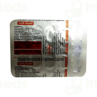 Colik Rapid Capsule 10