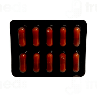 Colik Rapid Capsule 10