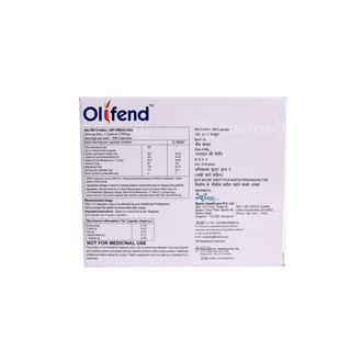 Olifend Capsule 15