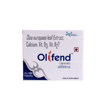 Olifend Capsule 15