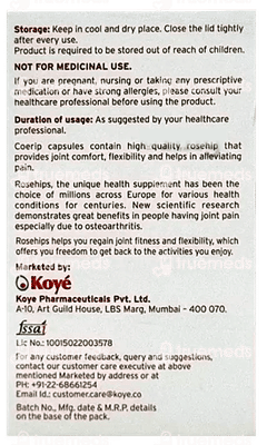 Coerip Capsule 30