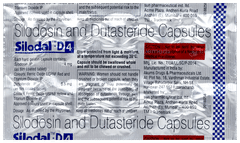 Silodal D 4 Capsule 10