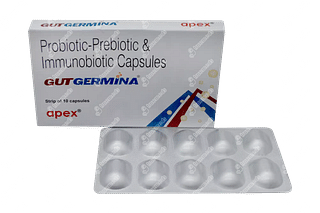 Gutgermina Capsule 10