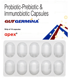 Gutgermina Capsule 10