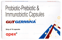 Gutgermina Capsule 10