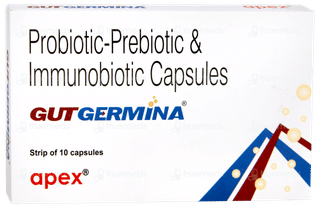 Gutgermina Capsule 10
