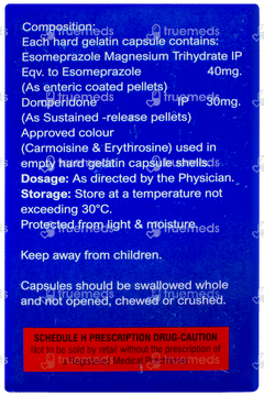 Esopera Dsr Capsule 10 Esopera Dsr Capsule 10