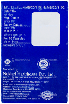 Esopera Dsr Capsule 10 Esopera Dsr Capsule 10