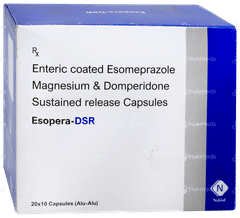 Esopera Dsr Capsule 10 Esopera Dsr Capsule 10
