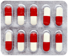 Gabatop 400 Capsule 10