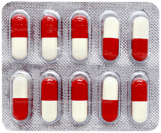 Gabatop 400 Capsule 10