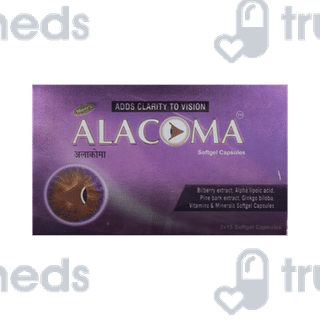 Shreys Alacoma Capsule 15