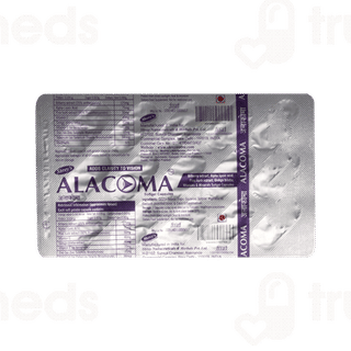 Shreys Alacoma Capsule 15
