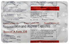 Rozavel A Forte 150 Capsule 10