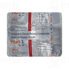 Prat L Capsule 15