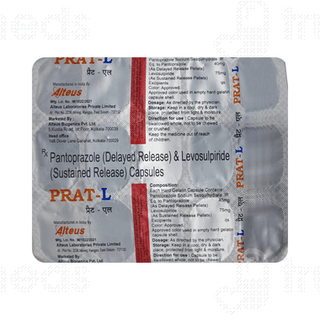Prat L Capsule 15