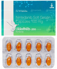 Idofnib 100 Capsule 10