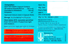 Idofnib 100 Capsule 10 Idofnib 100 Capsule 10