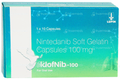 Idofnib 100 Capsule 10 Idofnib 100 Capsule 10