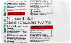 Idofnib 100 Capsule 10 Idofnib 100 Capsule 10