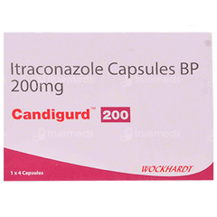 Candigurd 200 Mg Capsule 4