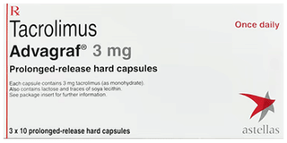 Advagraf 3Mg Capsule 10