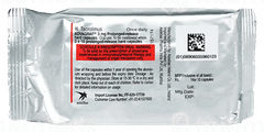 Advagraf 3Mg Capsule 10