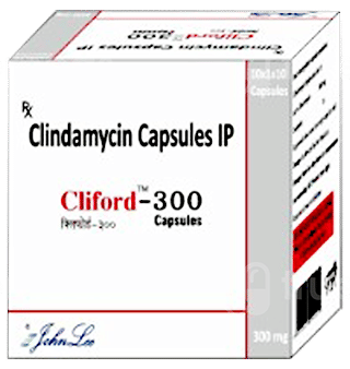 Cliford 300 Capsule 10