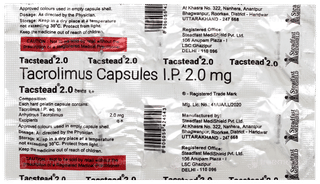 Tacstead 2.0 Capsule 10