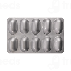 Candipraz 200 MG Capsule 10 Candipraz 200 MG Capsule 10