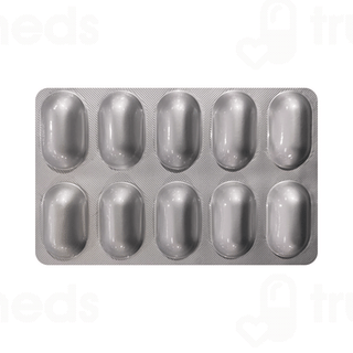 Candipraz 200 MG Capsule 10