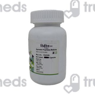 Decrin Plus Capsule 120