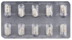 Prograf 1Mg Capsule 10