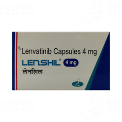 Lenshil 4mg Capsule 10