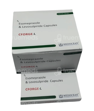 Cforge L Capsule 10