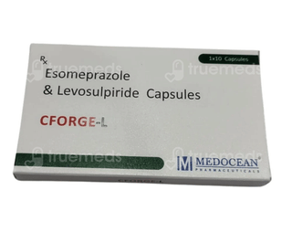 Cforge L Capsule 10