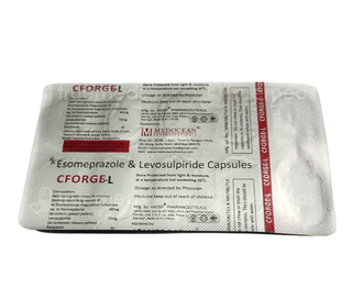 Cforge L Capsule 10