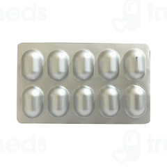 Carefungi 200 MG Capsule 10 Carefungi 200 MG Capsule 10