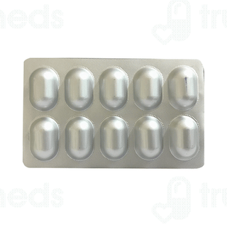 Carefungi 200 MG Capsule 10