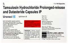 Uronex D Capsule 10 Uronex D Capsule 10