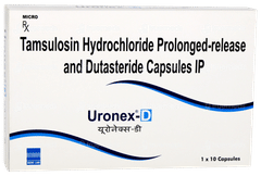 Uronex D Capsule 10 Uronex D Capsule 10
