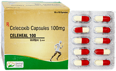 Celeheal 100 Capsule 10