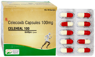 Celeheal 100 Capsule 10