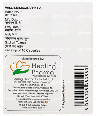 Celeheal 100 Capsule 10