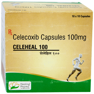 Celeheal 100 Capsule 10